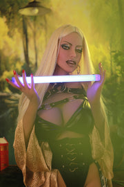 Ulrica(158cm/5ft2): EU Stock European Porn Star Sex Doll Big Boobs Slim Waist New Head